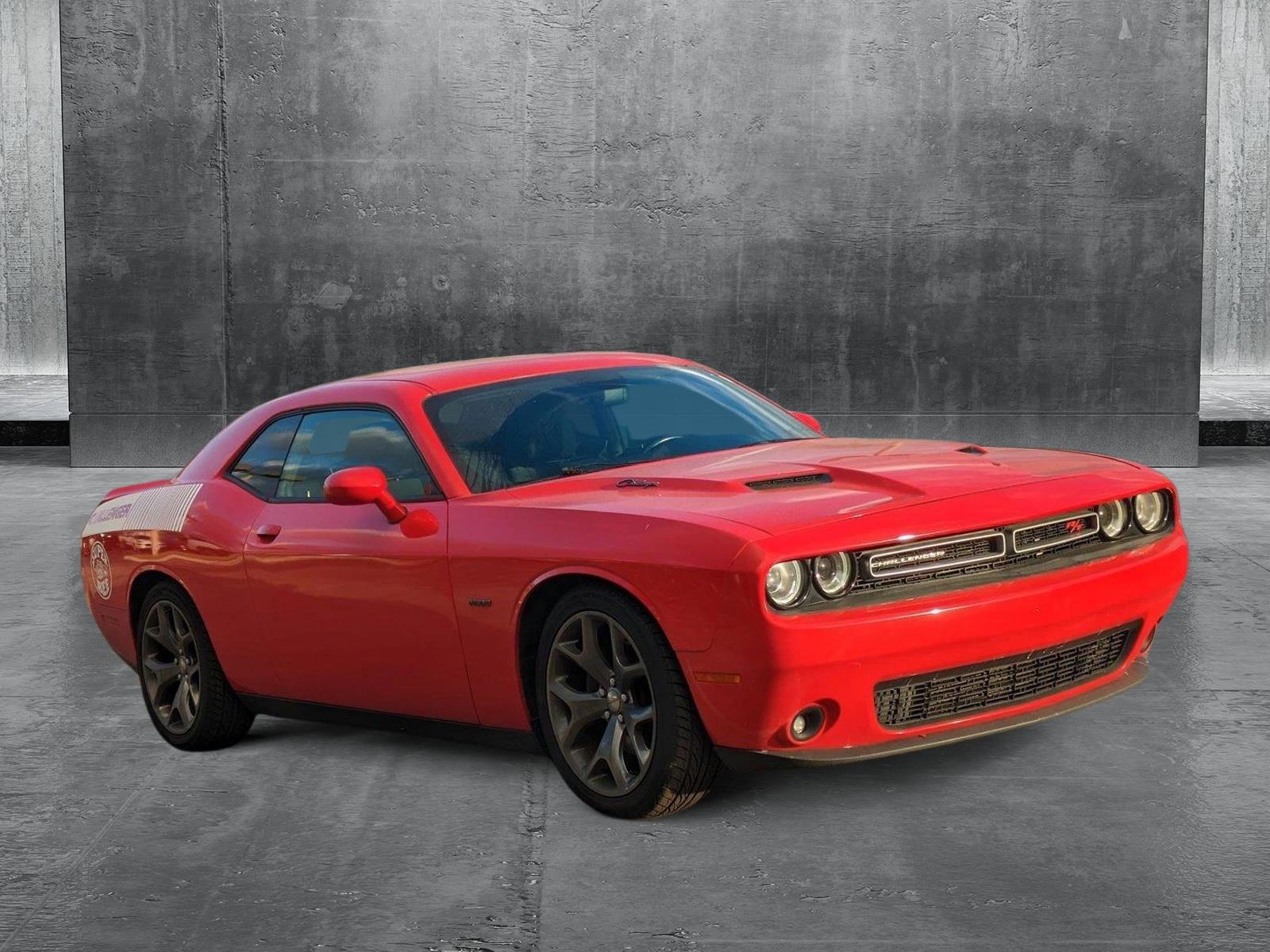 2015 Dodge Challenger Vehicle Photo in WEST PALM BEACH, FL 33407-3296