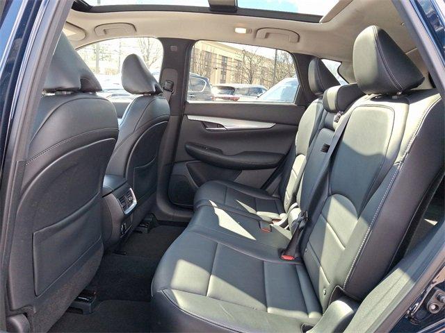 2021 INFINITI QX50 Vehicle Photo in Willow Grove, PA 19090