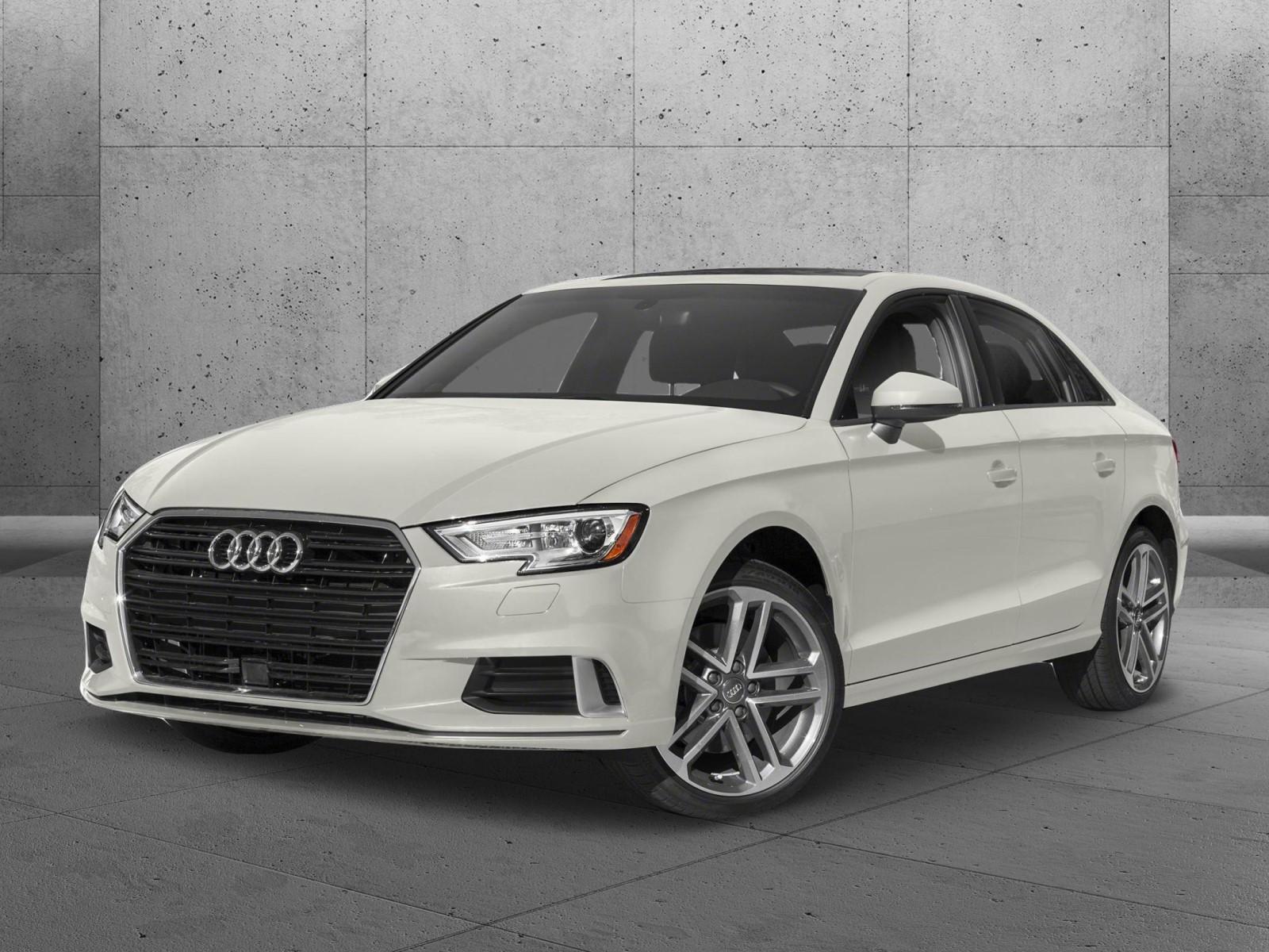 2018 Audi A3 Sedan Vehicle Photo in Orlando, FL 32811