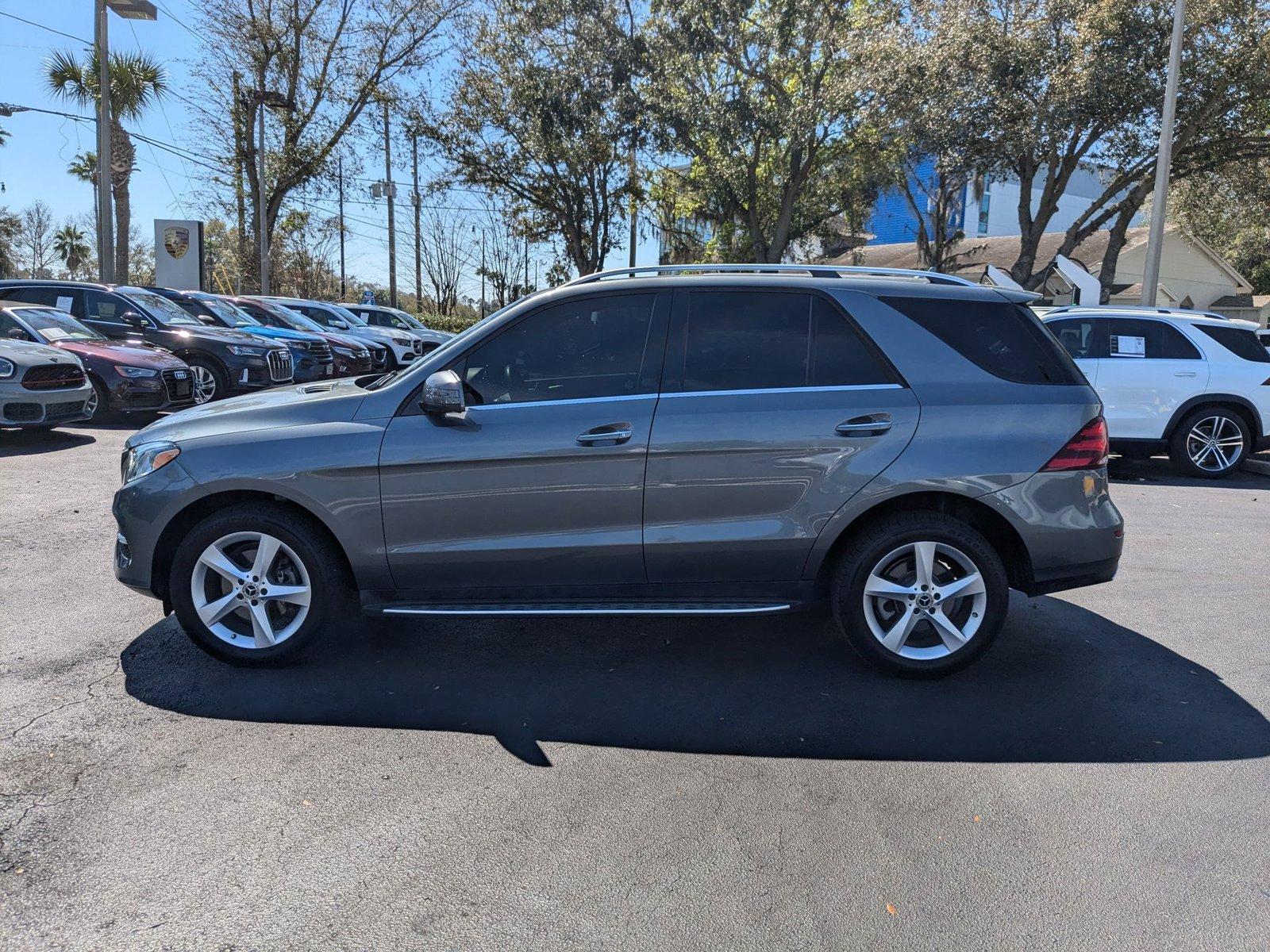 2017 Mercedes-Benz GLE Vehicle Photo in Maitland, FL 32751