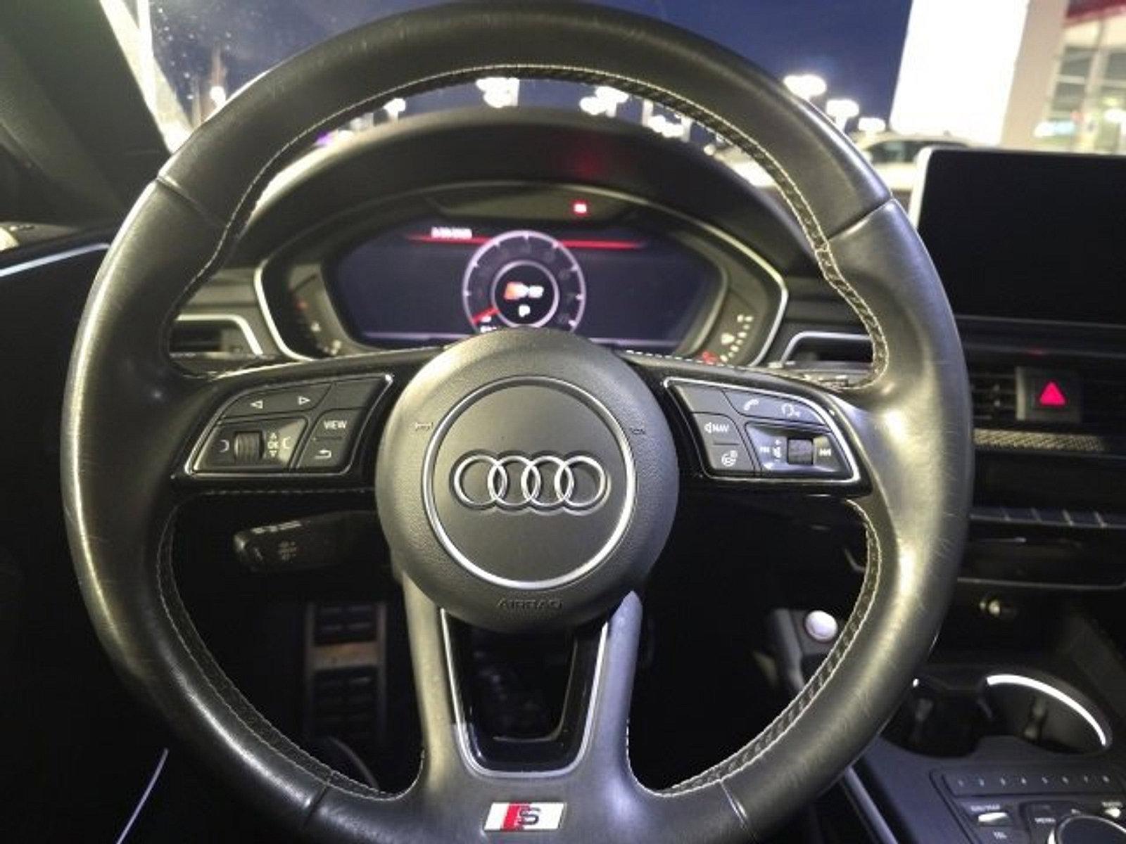 2019 Audi S5 Sportback Vehicle Photo in Harrisburg, PA 17111