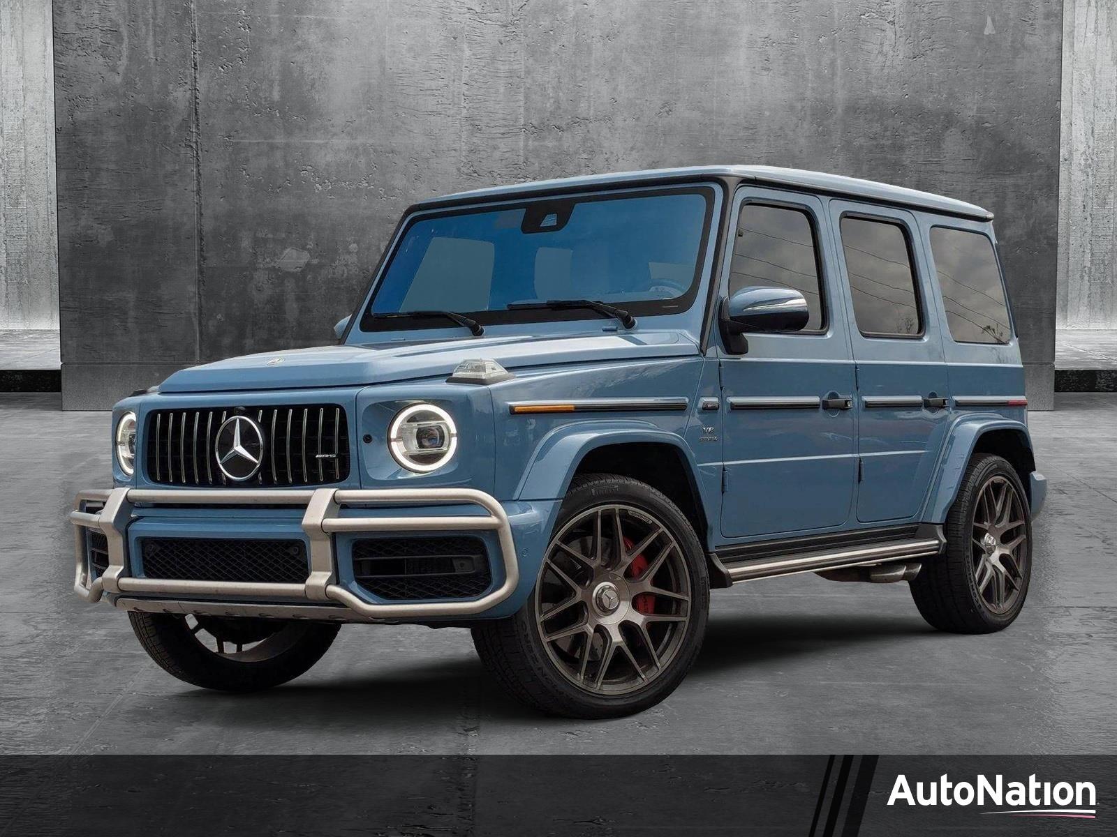 2023 Mercedes-Benz G-Class Vehicle Photo in Sanford, FL 32771