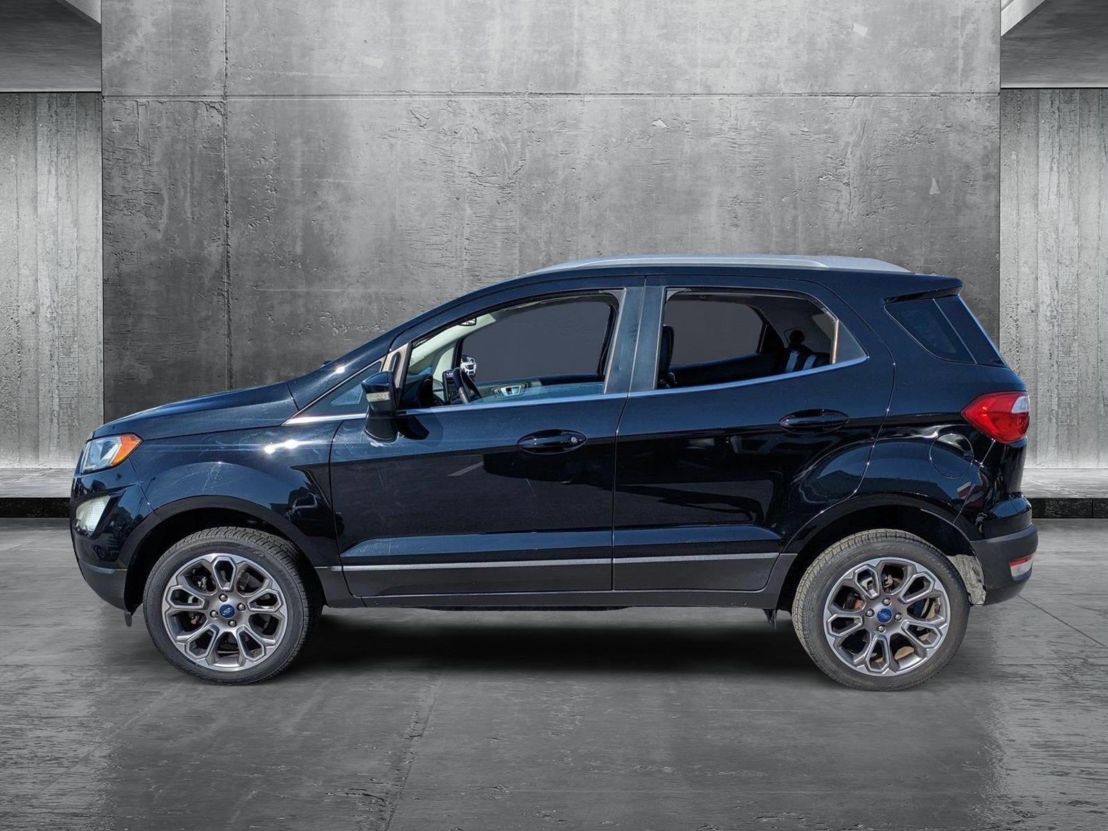 2018 Ford EcoSport Vehicle Photo in Bradenton, FL 34207