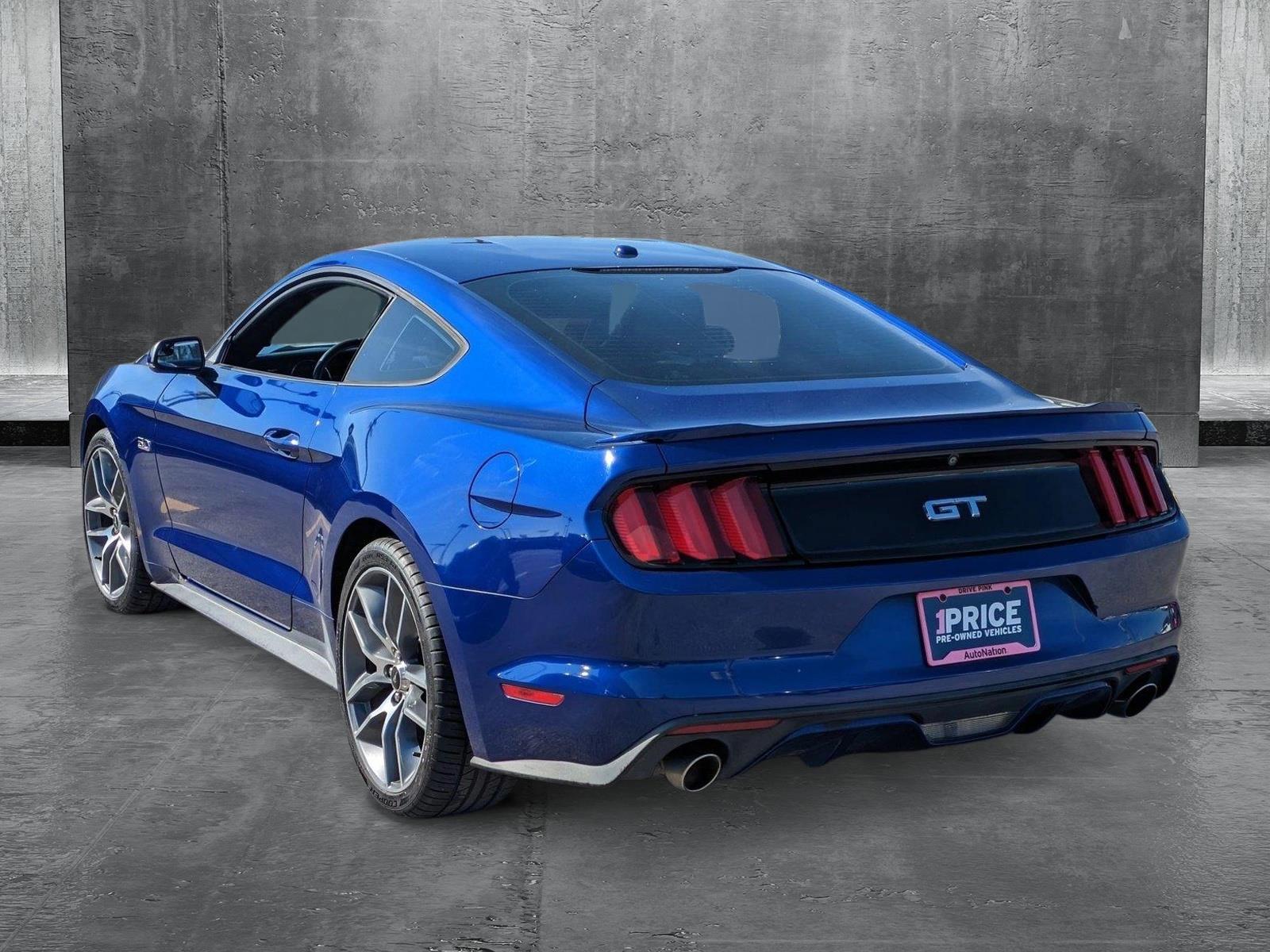 2015 Ford Mustang Vehicle Photo in Bradenton, FL 34207