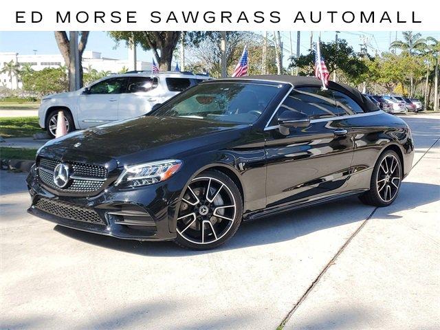 2023 Mercedes-Benz C-Class Vehicle Photo in SUNRISE, FL 33323-3202