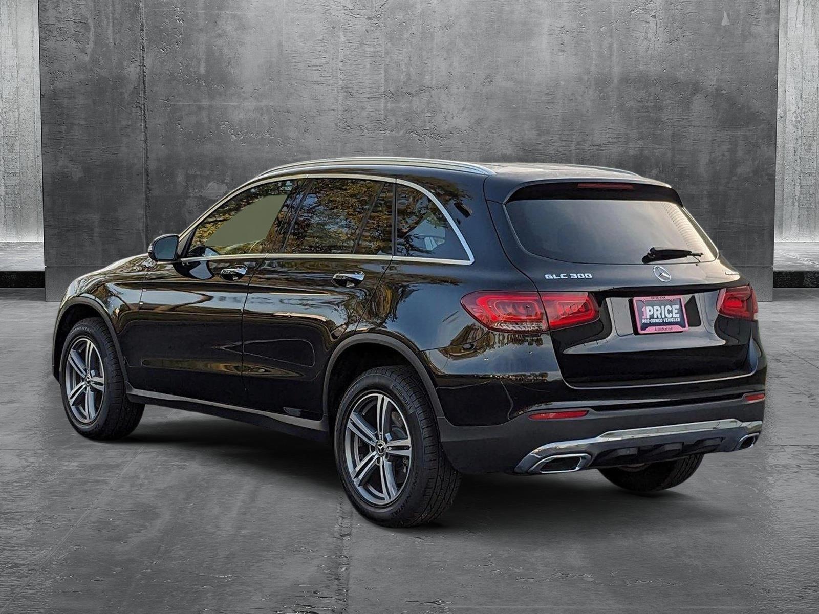 2020 Mercedes-Benz GLC Vehicle Photo in Sanford, FL 32771