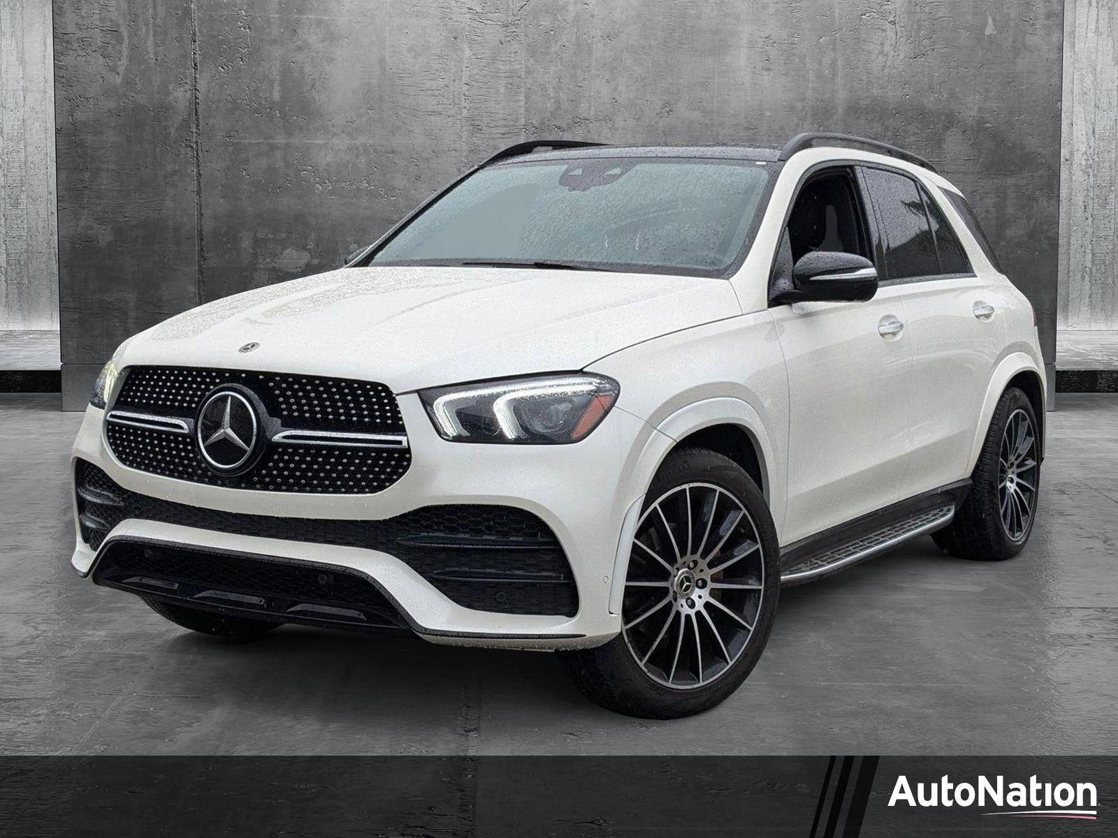 2023 Mercedes-Benz GLE Vehicle Photo in Miami, FL 33015