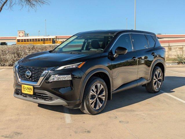 2021 Nissan Rogue Vehicle Photo in San Antonio, TX 78209