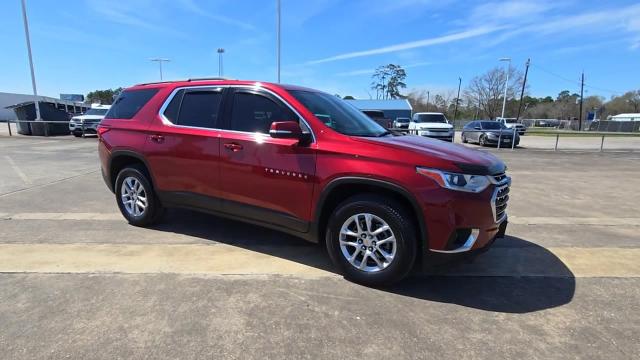 2021 Chevrolet Traverse Vehicle Photo in CROSBY, TX 77532-9157