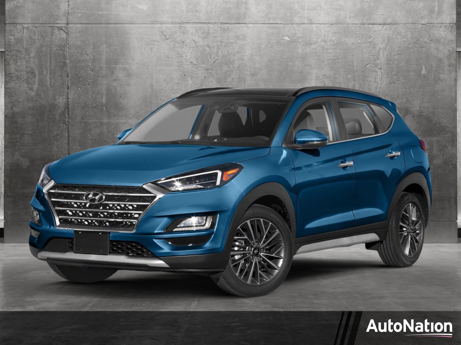 2021 Hyundai Tucson Vehicle Photo in ORLANDO, FL 32808-7998