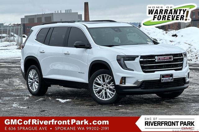 2025 GMC Acadia Vehicle Photo in SPOKANE, WA 99202-2191