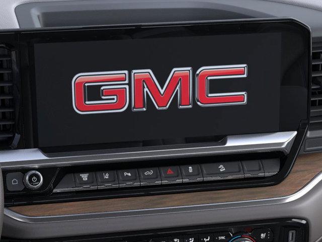 2025 GMC Sierra 2500 HD Vehicle Photo in ALBERTVILLE, AL 35950-0246