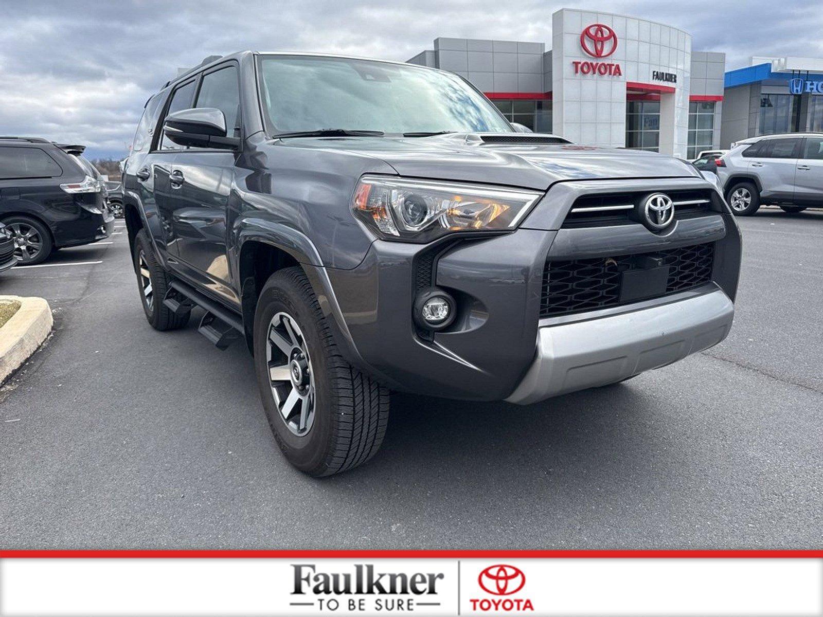 2023 Toyota 4Runner Vehicle Photo in Harrisburg, PA 17111