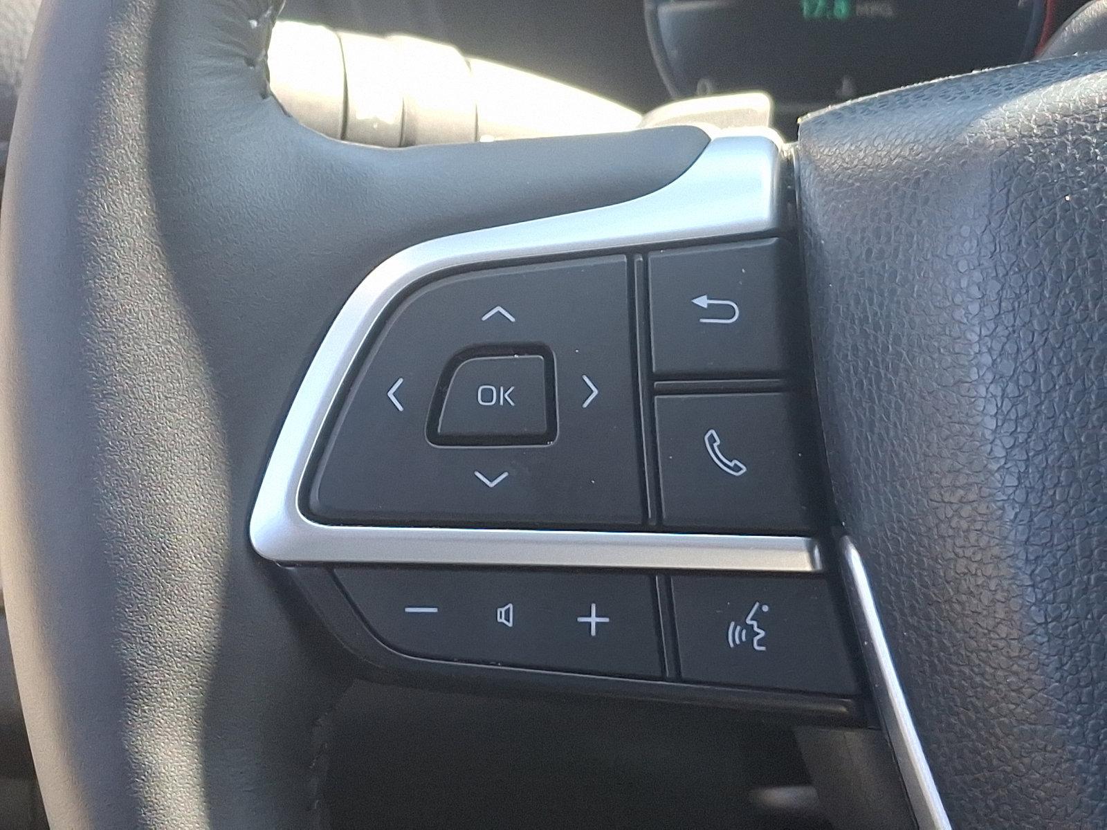 2024 Toyota Grand Highlander Vehicle Photo in Trevose, PA 19053