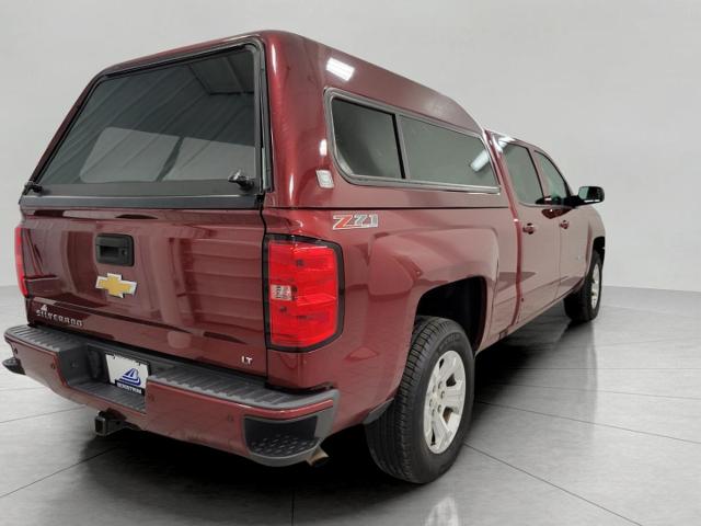 2017 Chevrolet Silverado 1500 Vehicle Photo in APPLETON, WI 54914-4656