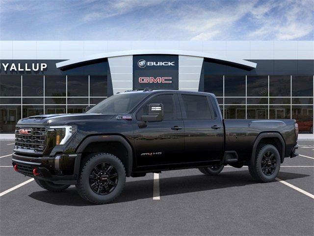 2025 GMC Sierra 3500 HD Vehicle Photo in PUYALLUP, WA 98371-4149