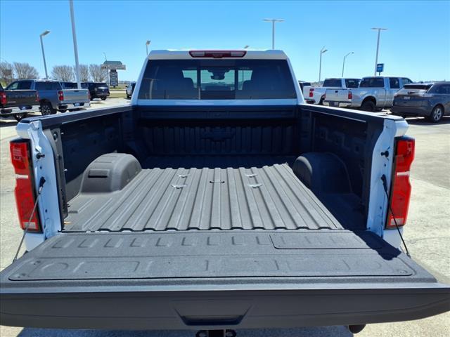 2025 Chevrolet Silverado 2500 HD Vehicle Photo in NEDERLAND, TX 77627-8017