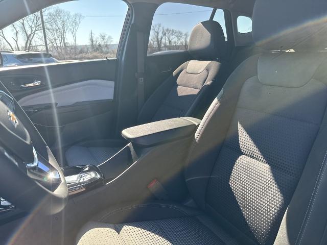 2025 Chevrolet Trax Vehicle Photo in MANHATTAN, KS 66502-5036