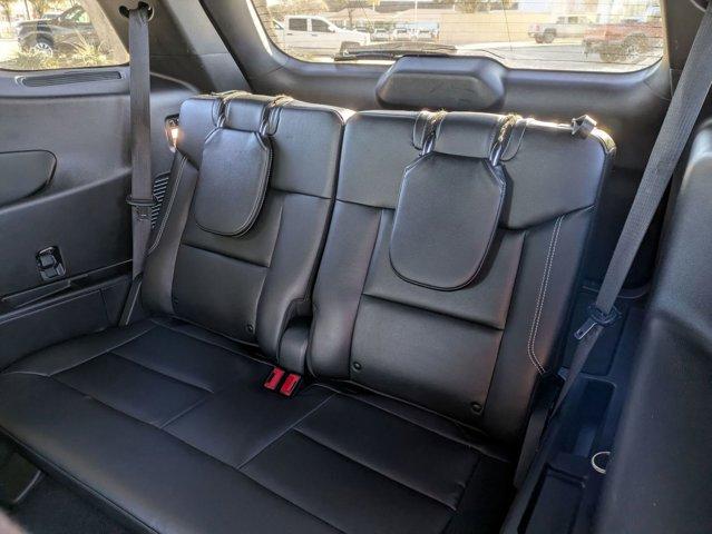 2022 Ford Explorer Vehicle Photo in SELMA, TX 78154-1459