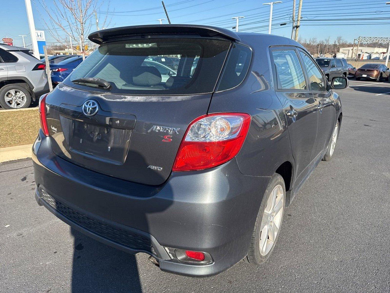 2011 Toyota Matrix Vehicle Photo in Harrisburg, PA 17111