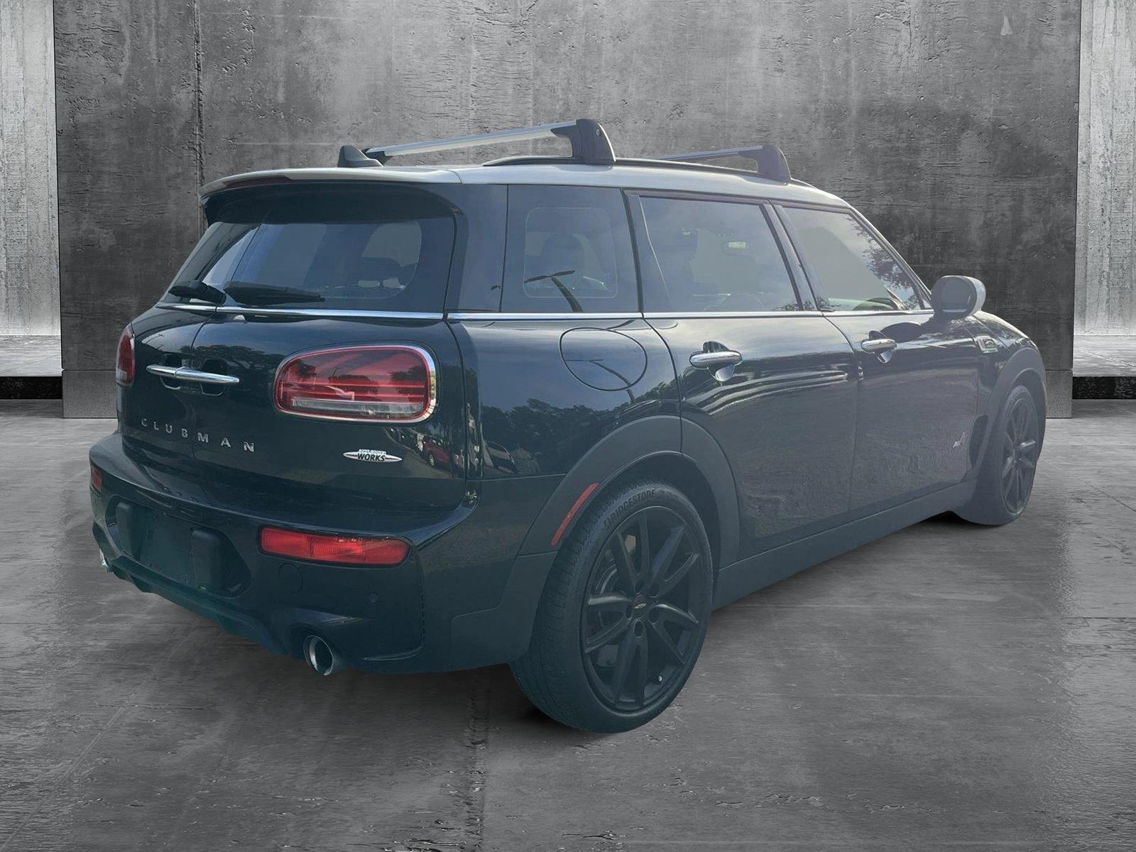 2020 MINI John Cooper Works Clubman Vehicle Photo in Jacksonville, FL 32244