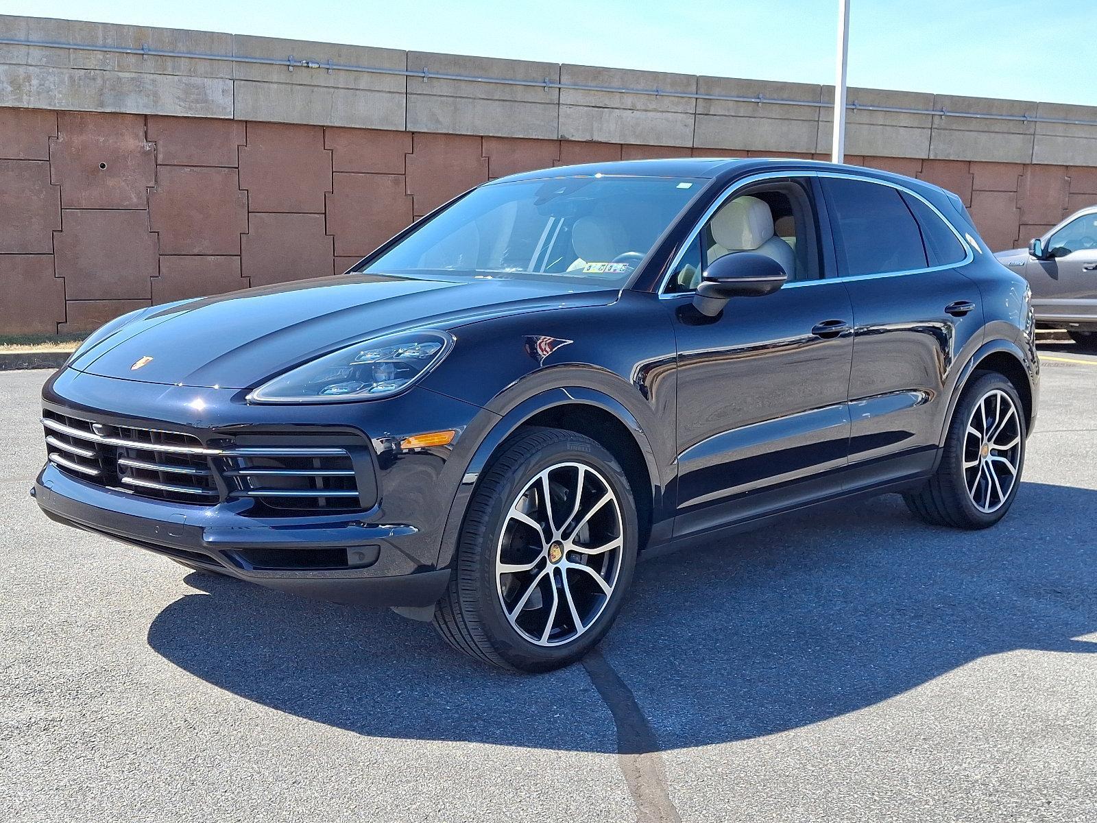 2022 Porsche Cayenne Vehicle Photo in Lancaster, PA 17601
