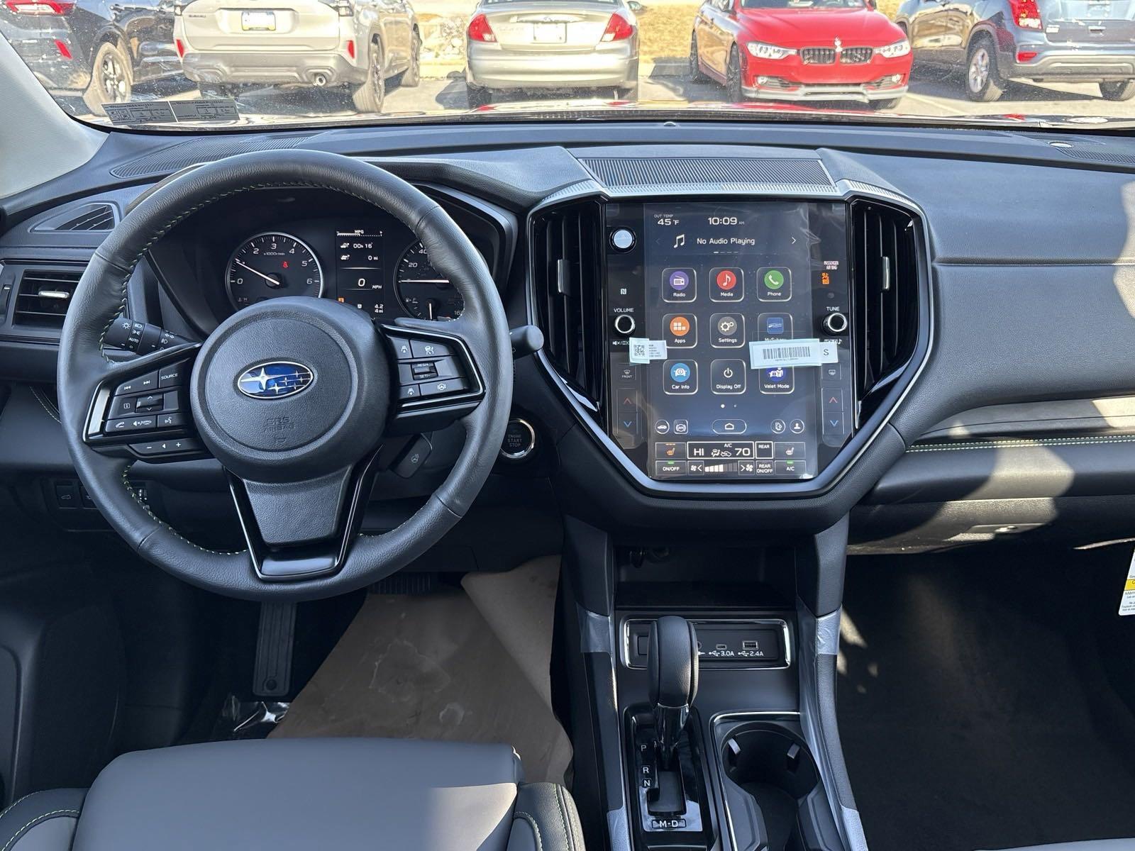 2025 Subaru Ascent Vehicle Photo in Mechanicsburg, PA 17050