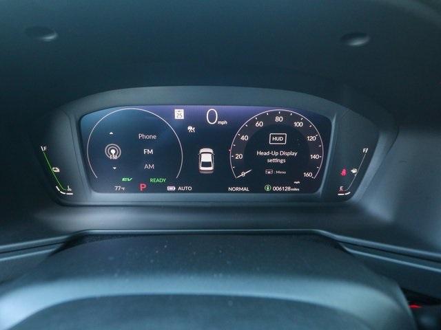 2025 Honda Accord Hybrid Vehicle Photo in HOMOSASSA, FL 34448-1461