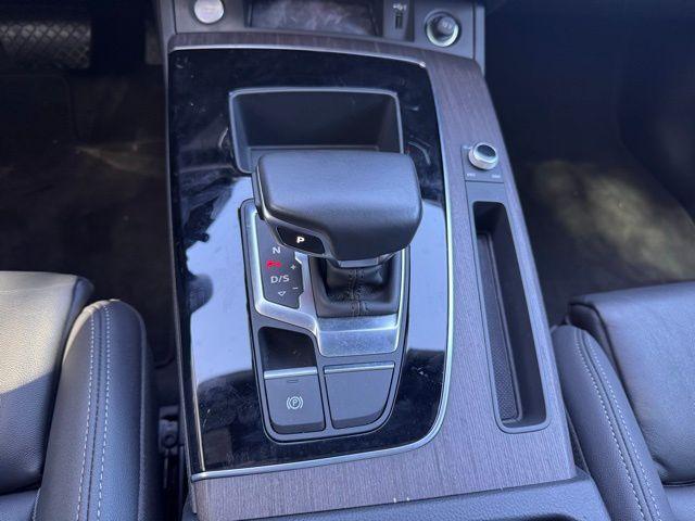 2021 Audi Q5 Sportback Vehicle Photo in DELRAY BEACH, FL 33483-3294