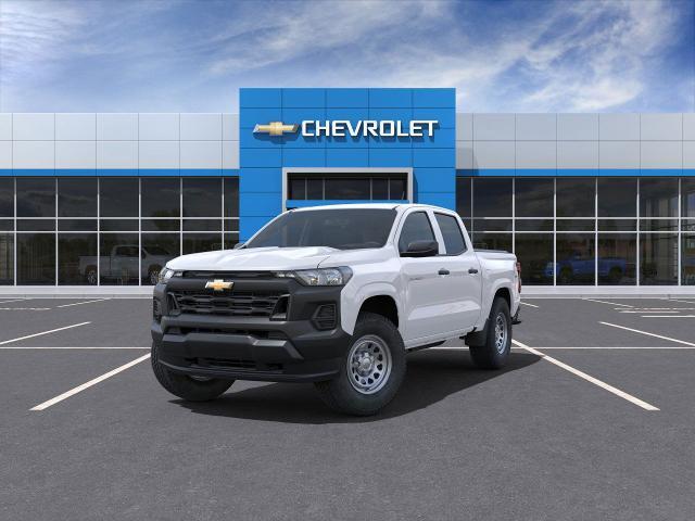 2025 Chevrolet Colorado Vehicle Photo in SAINT JAMES, NY 11780-3219