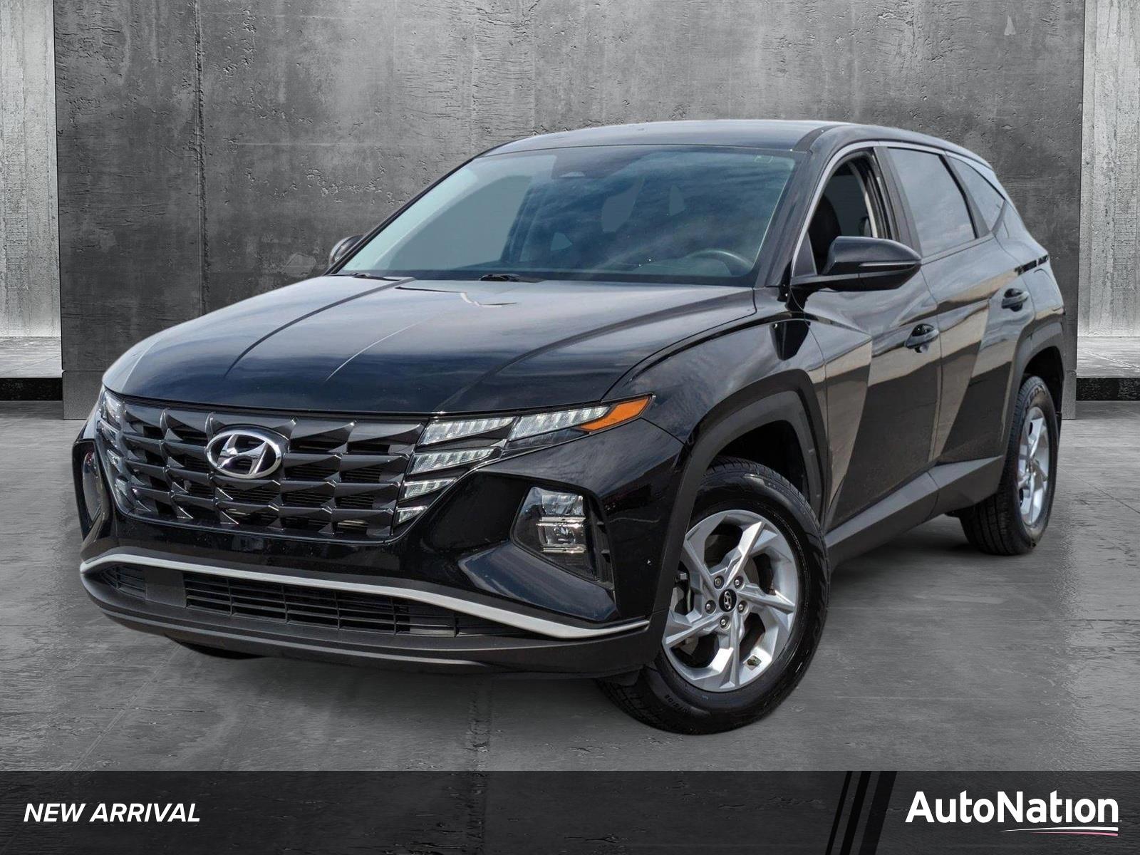2022 Hyundai Tucson Vehicle Photo in GILBERT, AZ 85297-0446