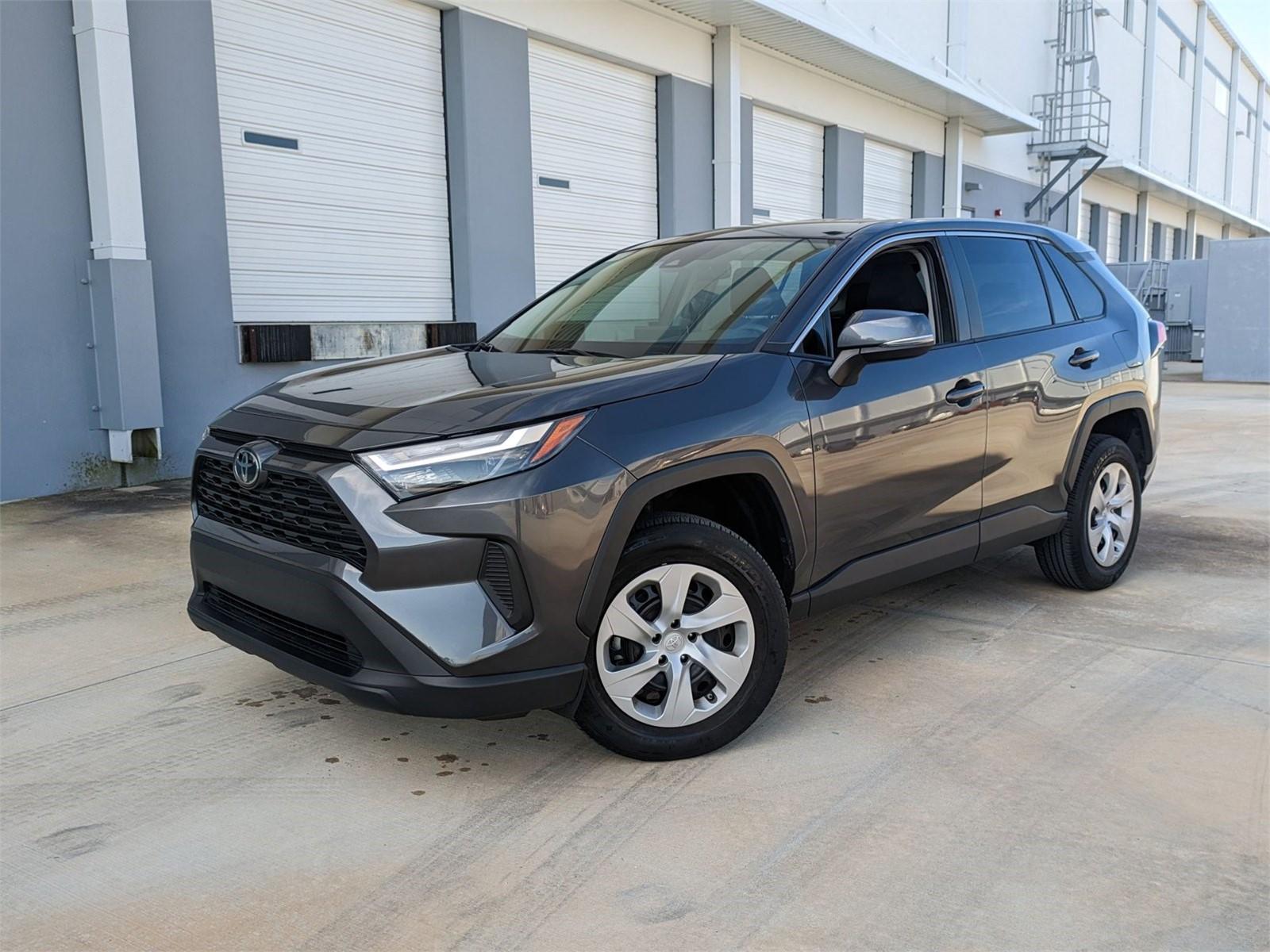 2024 Toyota RAV4 Vehicle Photo in Winter Park, FL 32792