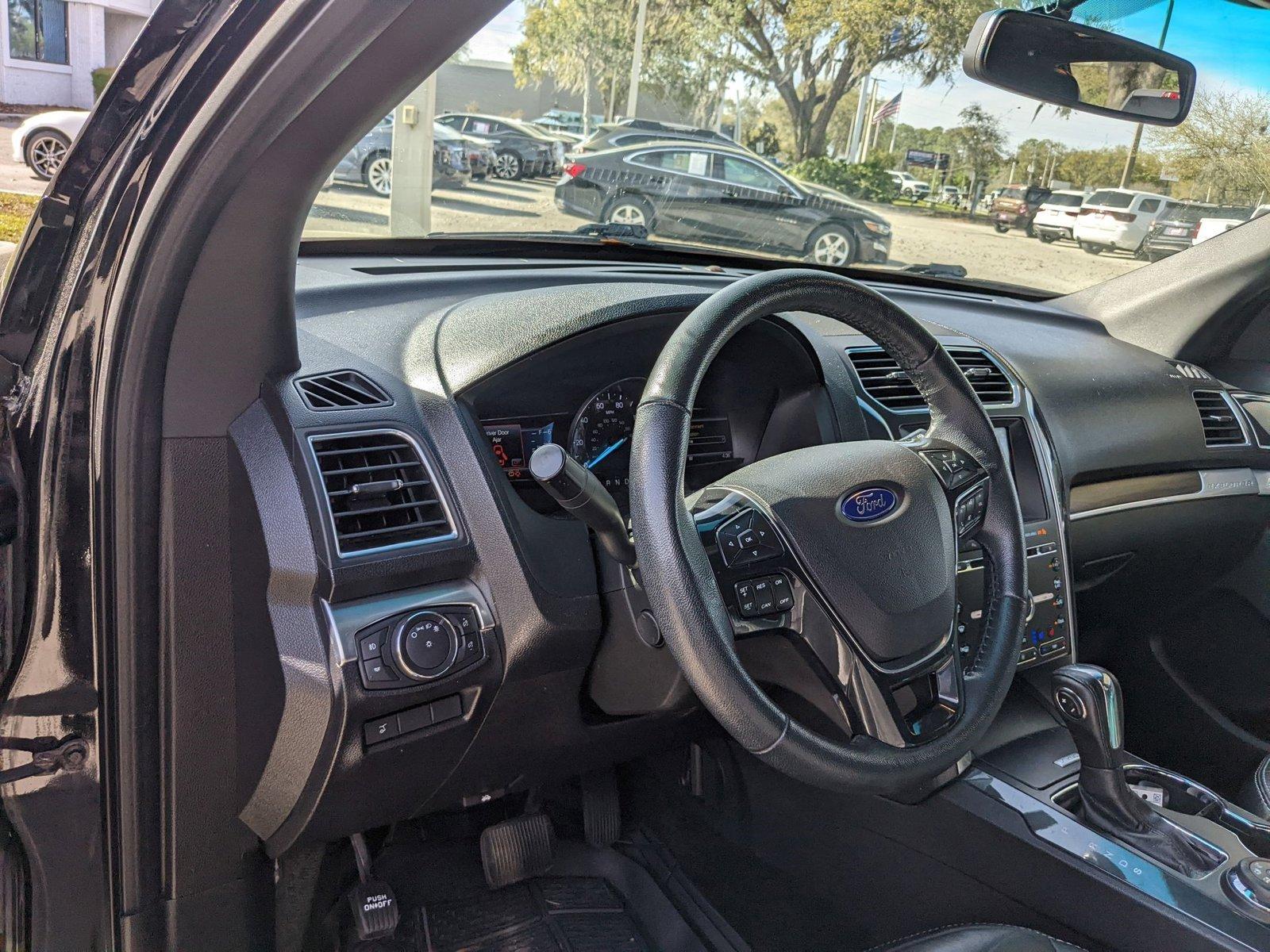 2018 Ford Explorer Vehicle Photo in Jacksonville, FL 32256