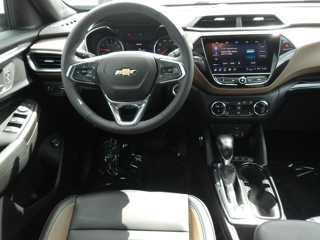 2022 Chevrolet Trailblazer Vehicle Photo in JASPER, GA 30143-8655