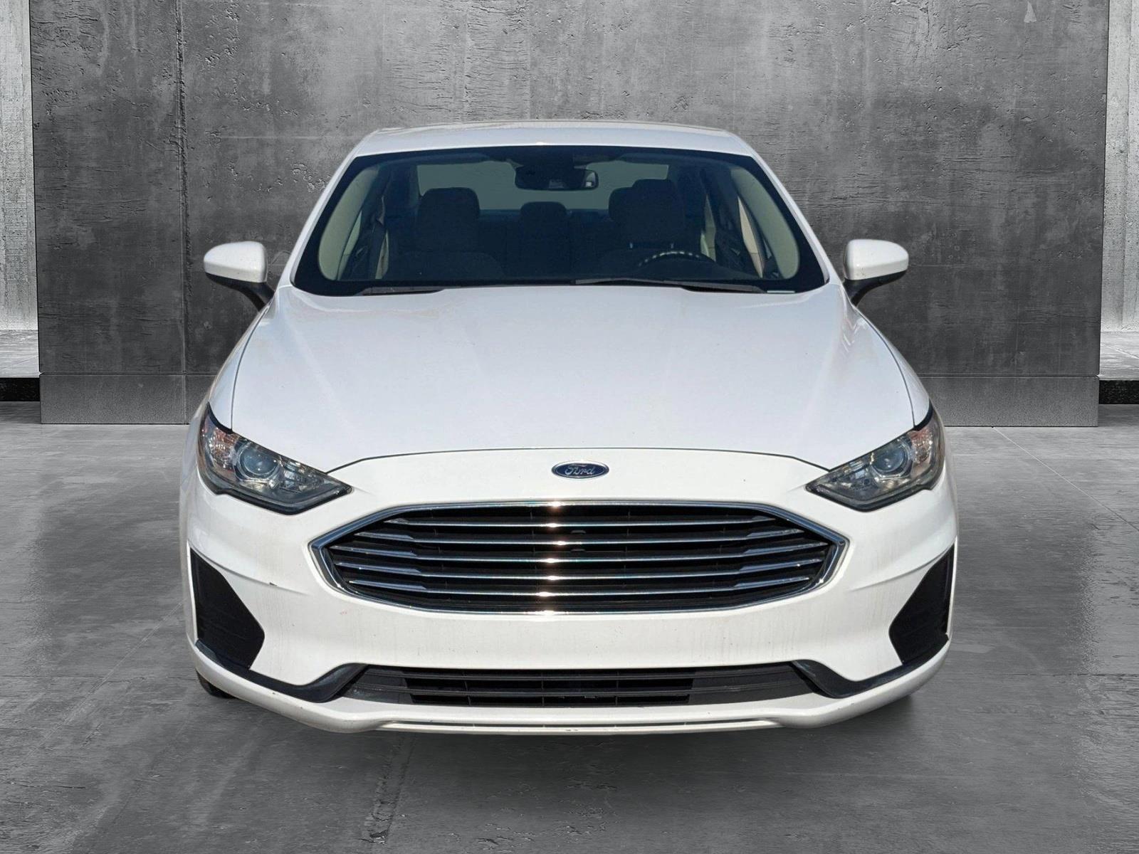 2019 Ford Fusion Hybrid Vehicle Photo in Miami, FL 33015