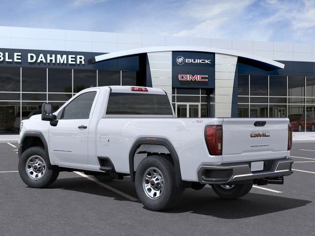 2025 GMC Sierra 3500 HD Vehicle Photo in TOPEKA, KS 66609-0000