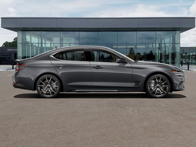 2025 Genesis G70 Vehicle Photo in Appleton, WI 54913