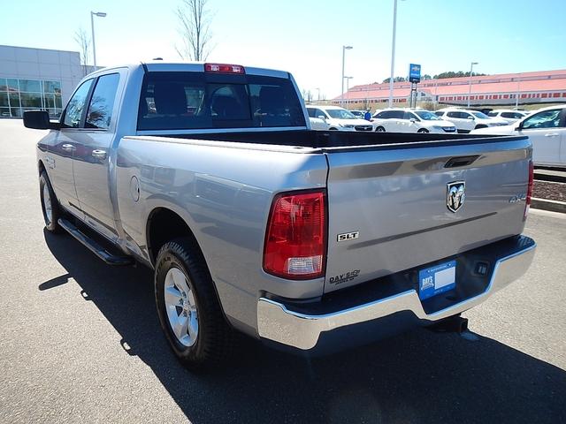 2020 Ram 1500 Classic Vehicle Photo in JASPER, GA 30143-8655