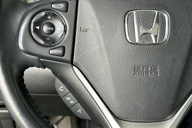 2015 Honda CR-V Vehicle Photo in SPOKANE, WA 99202-2191
