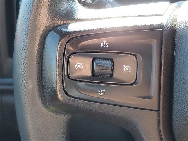 2021 Chevrolet Silverado 1500 Vehicle Photo in MILFORD, OH 45150-1684