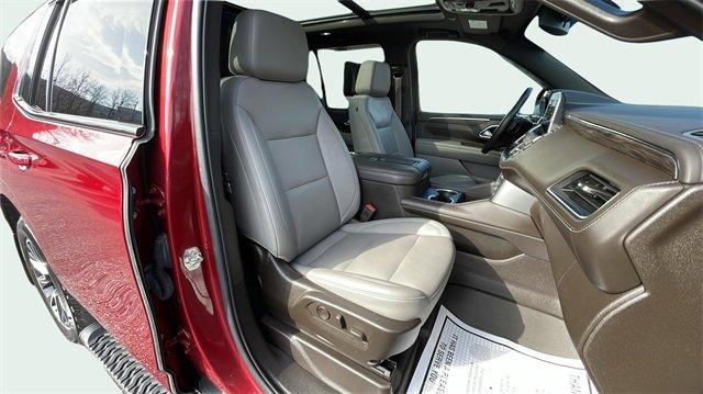2022 Chevrolet Tahoe Vehicle Photo in THOMPSONTOWN, PA 17094-9014