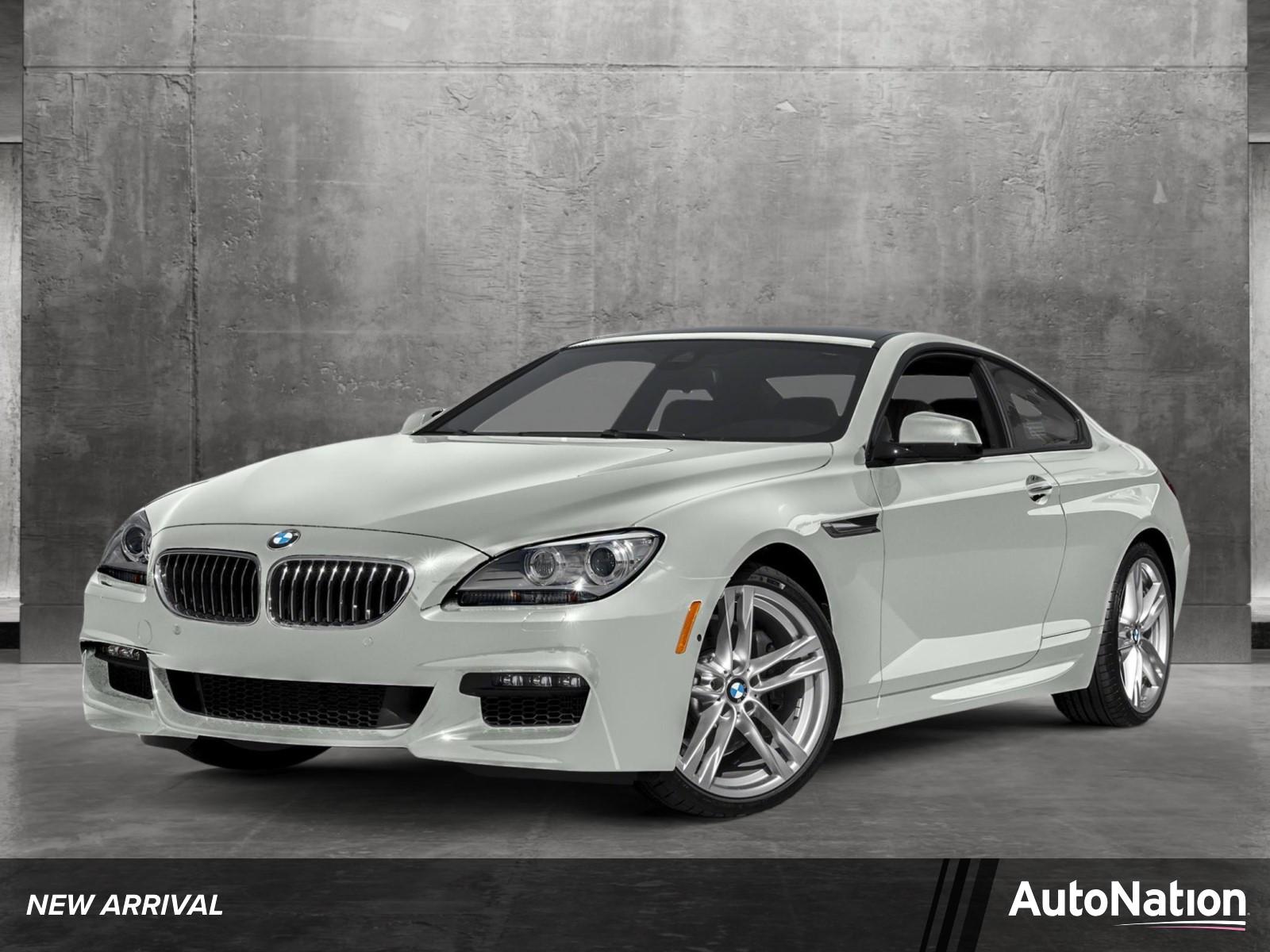 2015 BMW 640i Vehicle Photo in Pompano Beach, FL 33064