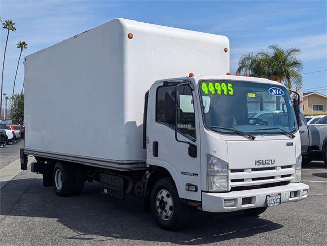 2014 Isuzu NPR HD DSL REG AT Vehicle Photo in PASADENA, CA 91107-3803