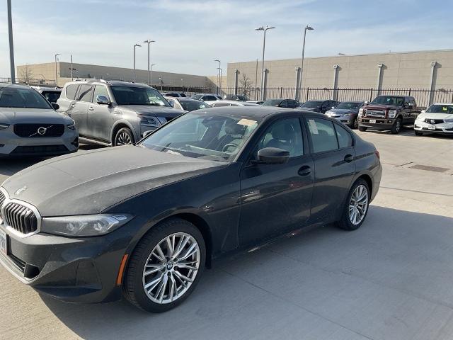 2023 BMW 330i xDrive Vehicle Photo in San Antonio, TX 78230