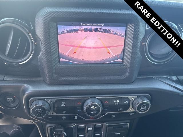 2020 Jeep Wrangler Unlimited Vehicle Photo in San Antonio, TX 78230