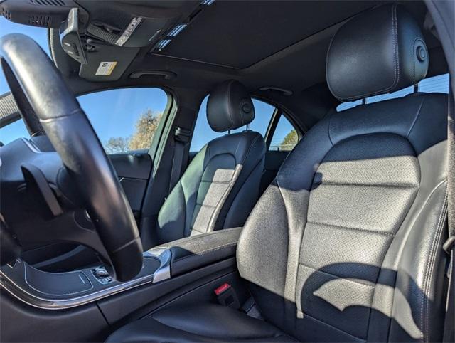 2019 Mercedes-Benz C 300 Vehicle Photo in AURORA, CO 80012-4011