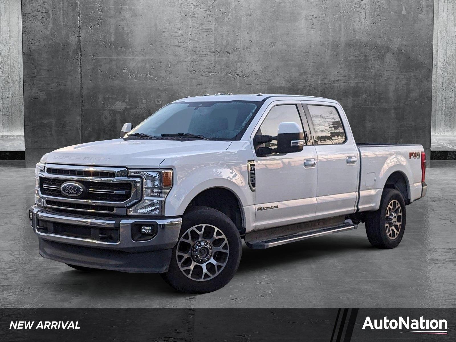 2021 Ford Super Duty F-250 SRW Vehicle Photo in Sanford, FL 32771