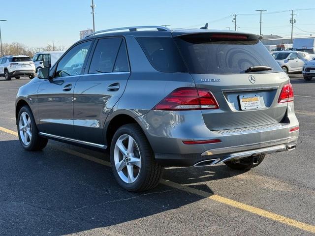 2018 Mercedes-Benz GLE Vehicle Photo in COLUMBIA, MO 65203-3903