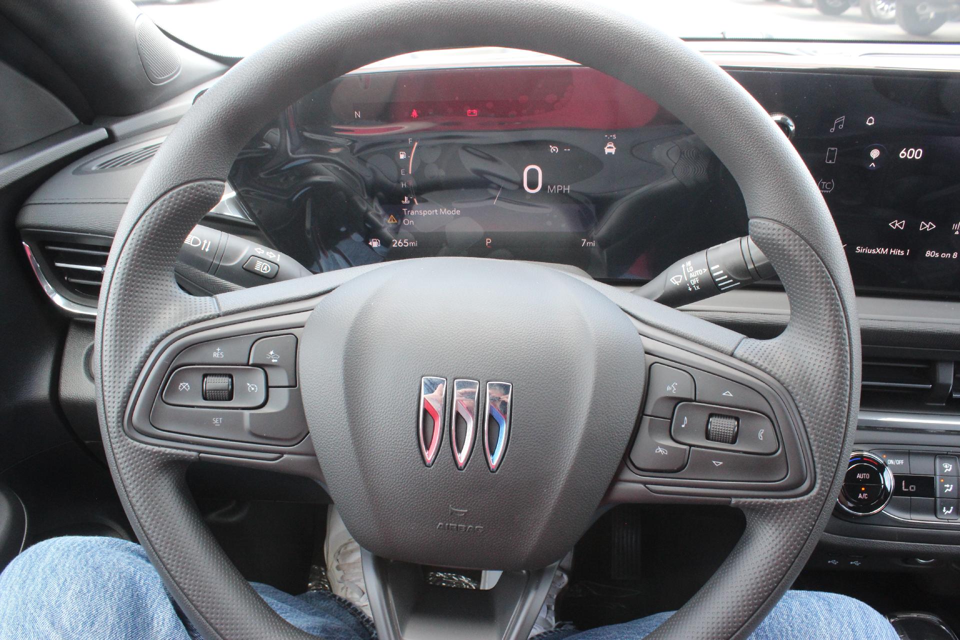 2025 Buick Envista Vehicle Photo in AURORA, CO 80012-4011