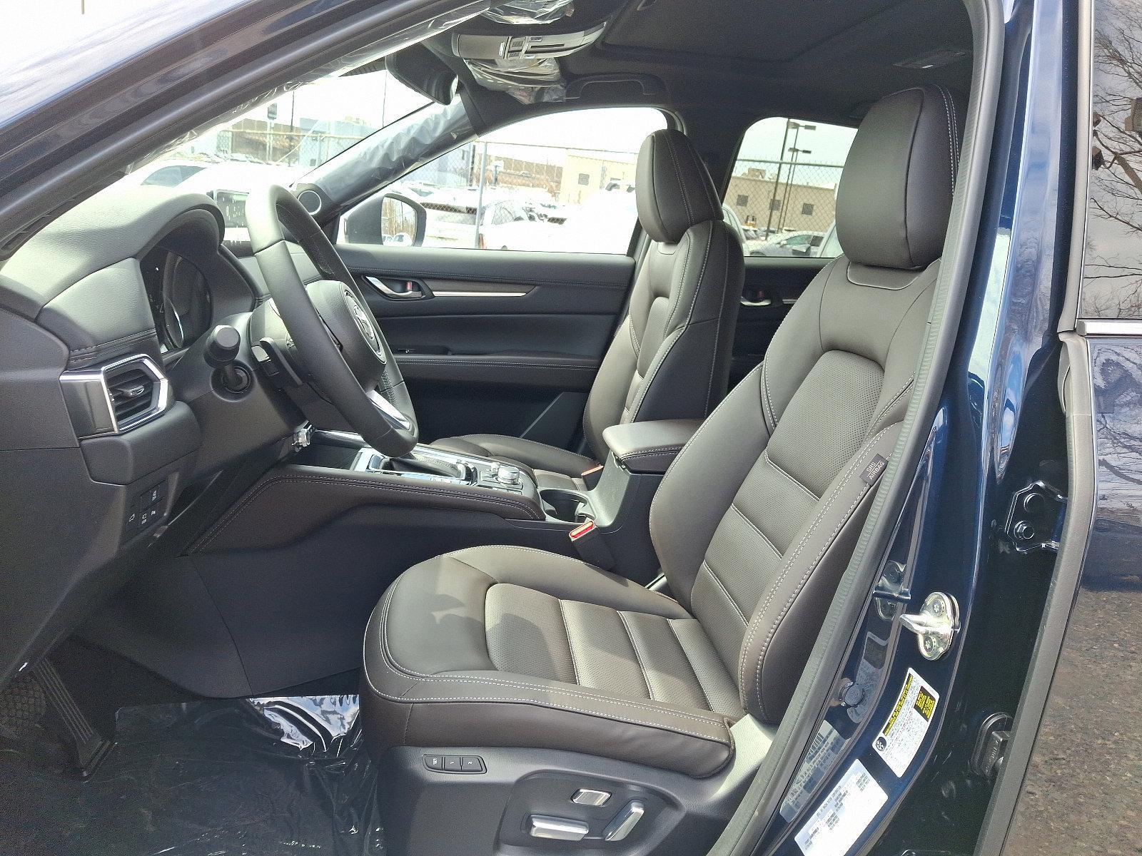 2025 Mazda CX-5 Vehicle Photo in Trevose, PA 19053